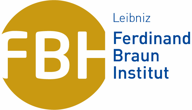 FBH-Logo - Ferdinand-Braun-Institut, Leibniz-Institut für Höchstfrequenztechnik, Spin-off BeamXpert GmbH mit BeamXpertDESIGNER